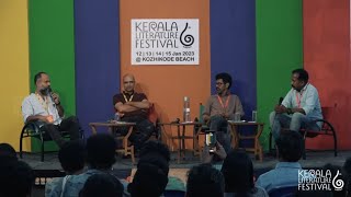 സാഹിത്യത്തിലെ ആനകള്‍ | Unni R, GR Indugopan, Vinoy Thomas in conversation with Nidhish G | KLF 2023