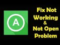 How To Fix WhatsAuto App Not Working | WhatsAuto Not Open Problem | PSA 24