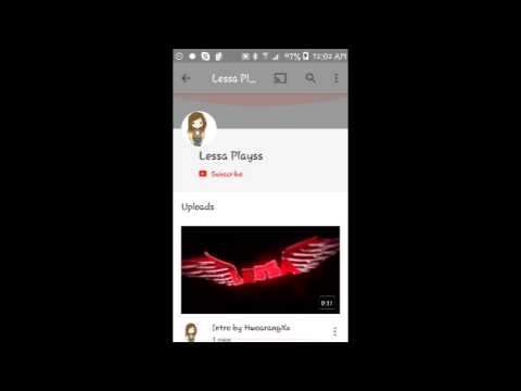 New channel ;=; New channel ;=;