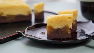 Japanese sweets.YOKAN (steam)×UKISHIMA(steam bun)  WAGASHI with red beans paste /white beans paste