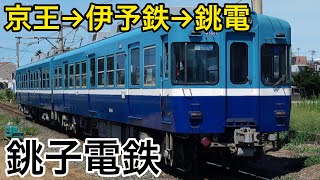 【救済】日本一のエンタメ鉄道『銚子電鉄』に乗ってきた