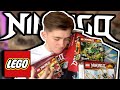 HUGE Ninjago Christmas Haul...