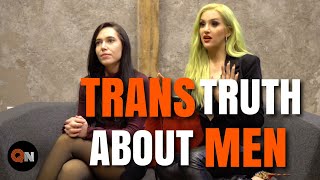 CIS Men are USING Trans Women (Upcoming Transgender Documentary)