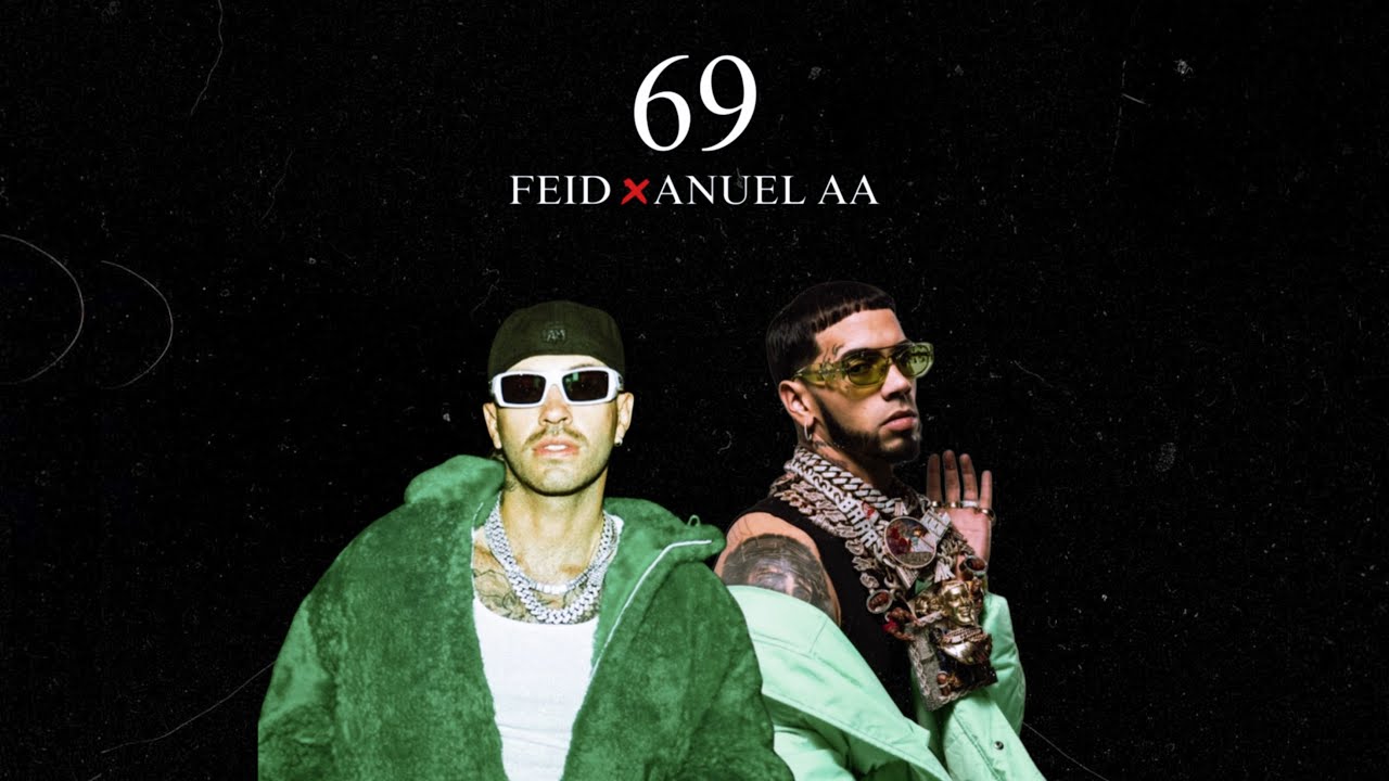 69 - FEID ANUEL AA (ia Cover) - YouTube