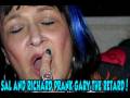 Sal and Richard Prank Gary The Retard With Blue Iris' Voice...