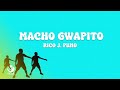 Macho Gwapito - Rico J. Puno (Lyric Visuals)