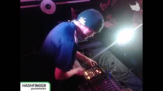 Hashfinger live @ Pearcyde Vol 3. (Hip-Hop, Boom Bap, LoFi, Instrumentals)