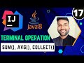 Java8 Stream sum(), avg() using Collect | Java8 Stream Tutorial
