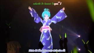 My Time (Watashi no Jikan) Eng Sub-Part 18 -Song 17 - 2011 Sapporo (Miku 39s Concert 2011)