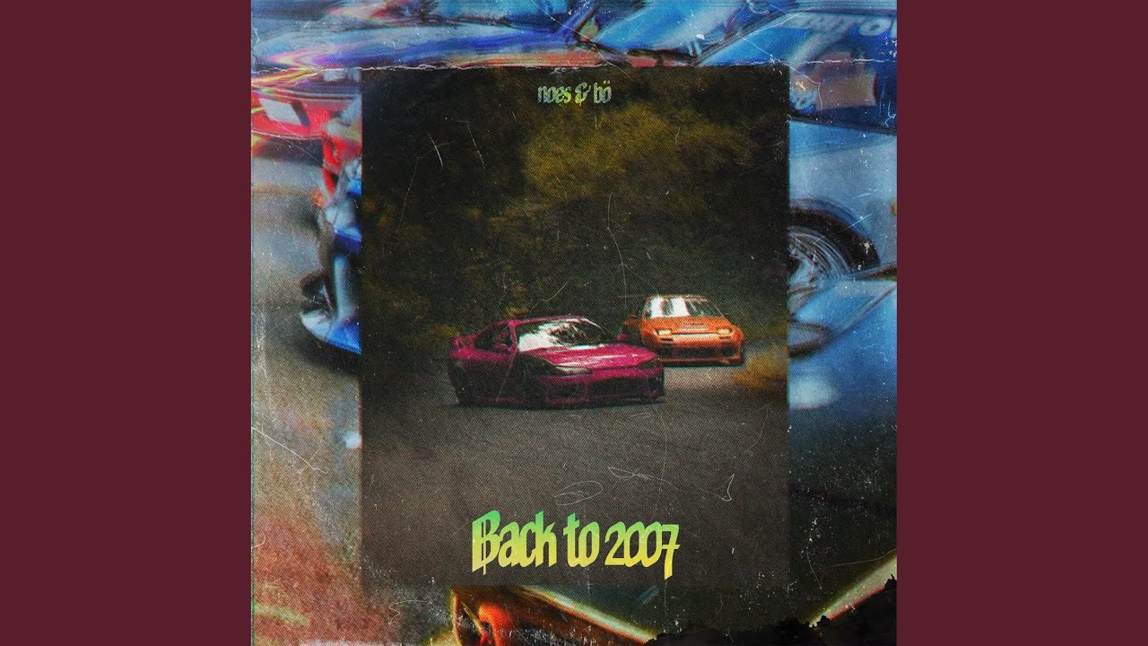 Back To 2007 Youtube