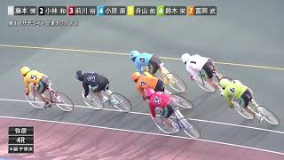 FⅡ第４回サテライト会津カップ　2日目4R　チャレンジ準決勝