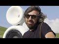 benny benassi live baita sofie dolomites val gardena italy panorama ep. 2