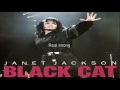 Janet Jackson Black Cat Lyrics