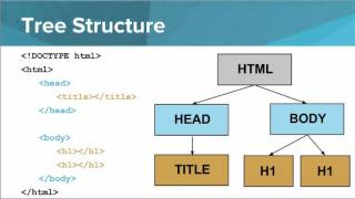 Structure of an HTML Page