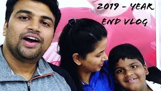 2019 Year End Vlog | #Look4Ashi