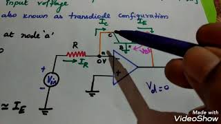 Log and Anti_log Amplifier / Tamil