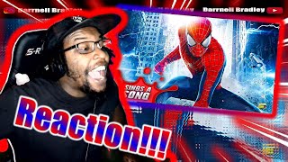 The Amazing Spider Man Sings A Song (Spider Man: No Way Home Parody) / DB Reaction (NO SPOILERS)