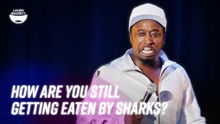 White People Do Things No Other Culture Does: Eddie Griffin