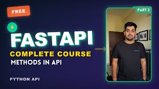 Are You Using FastAPI's GET, POST, PUT, PATCH Methods Correctly?