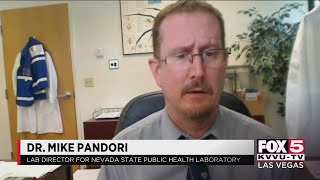 Reinfection is possible for COVID-19 according to a study by the Nevada Public Health Labs and UNR