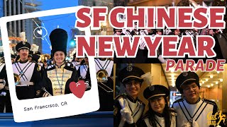 Cal Band Presents: SF Chinese New Year Parade