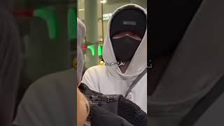 Felix was crying at airport and hyunjin worry 🙂 #felix #hyunjin #skz #straykids #subscribe #like