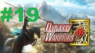 Dynasty Warriors 9 (PS4 PRO) - Shu - Guan Yu Walkthrough