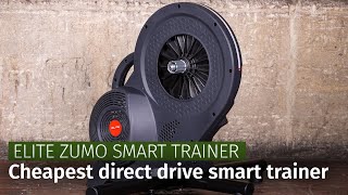 Review: Elite Zumo Smart Trainer - The cheapest direct drive smart trainer