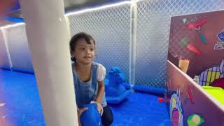 SERUNYA NYOBAIN PLAYGROUND BARU