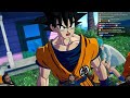 DBZ Sparking Zero