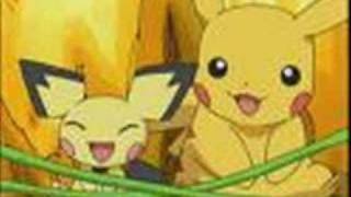 pikachu and pichu icon