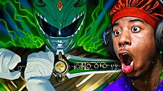 How Green Ranger PACKED UP the Power Rangers