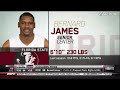 bernard james gets drafted to u s a chants