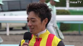 ２０１９年８月２４日川田将雅騎手年間１００勝達成！