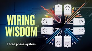 How 3-Phase Wiring Transformed Industry Forever #wiring