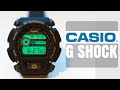 Casio G-Shock DW9052-1V Overview