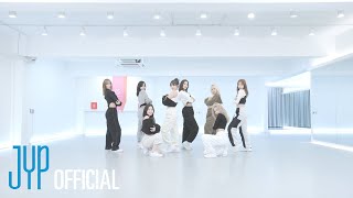 TWICE The Feels Choreography Video