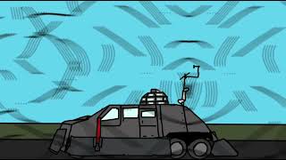 TIV 2 VS EF5 Tornado [TEST ANIMATION]