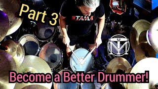 PAS 40 Essential Drum Rudiments TIER 2