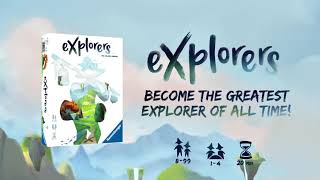 Explorers by Ravensburger