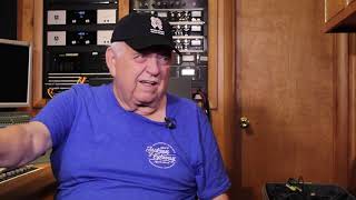 Jimmy Johnson discusses recording the Rolling Stones
