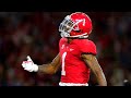 Fastest WR in College Football 🔥🔥🔥 || Alabama WR Jameson Williams 2021 Highlights ᴴᴰ