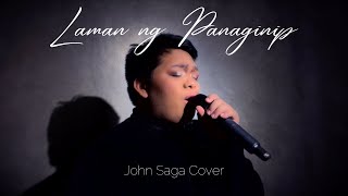 Laman ng Panaginip - Sponge Cola (John Saga Cover)