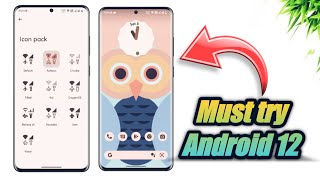 OFFICIAL Android 12 - DERPFEST OS | Some insane Features \u0026 Perfect ROM to try ??