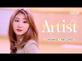 [Artist Of The Month] Choreo-Record with IZ*ONE Lee Chaeyeon(이채연) | October 2020 (ENG SUB)