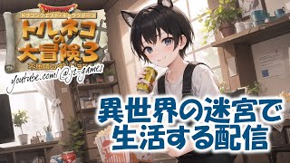 【トルネコの大冒険3】異世界の迷宮配信 2023年8月17日 #トルネコ3