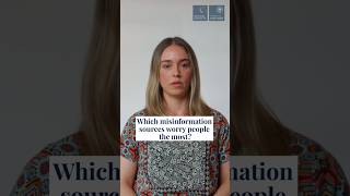 The most concerning sources of misinformation | Digital News Report 2025
