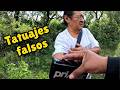 Tatuajes Falsos (BROMA)