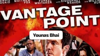 Vantage Point full Movie | in Hindi 2024