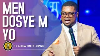 BONDYE TANDE LOUANJ SA | Men dosye m yo | An nou ale lakay Yahweh | TFG Louanj